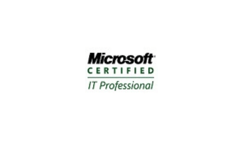 MCITP Server Admin